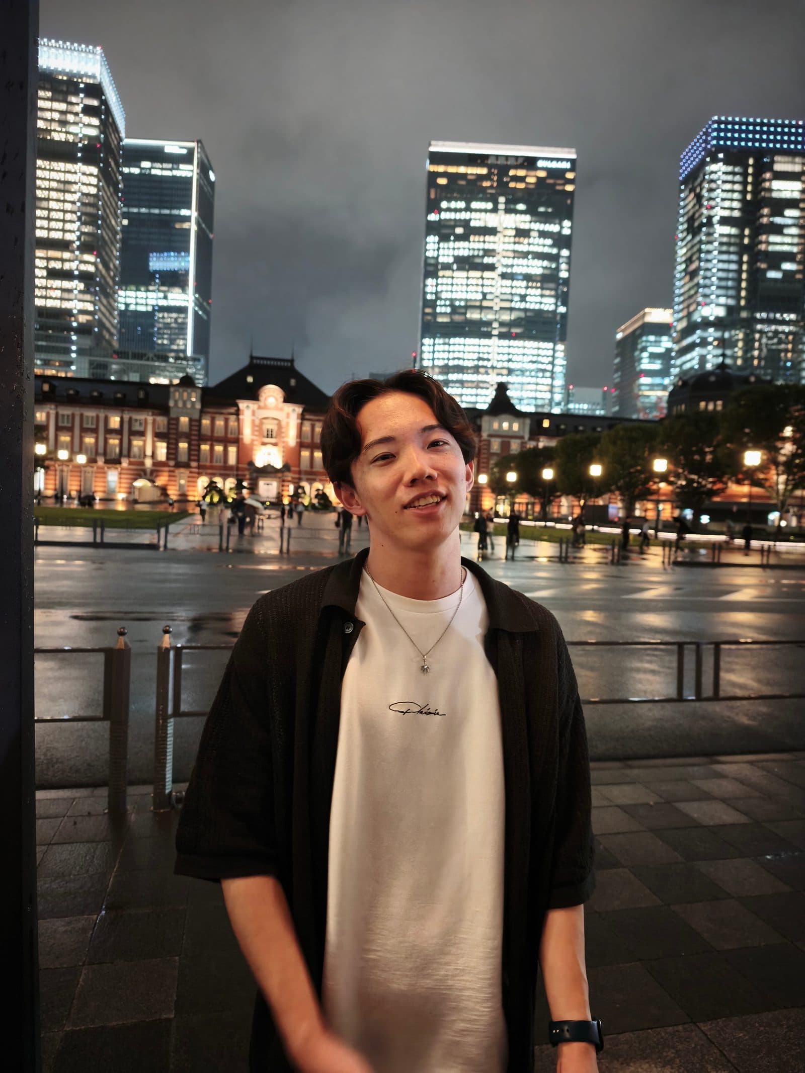 阪井たくみ（英語顧問・講師）の写真