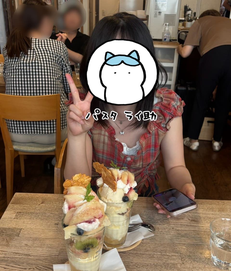 Mさんの写真