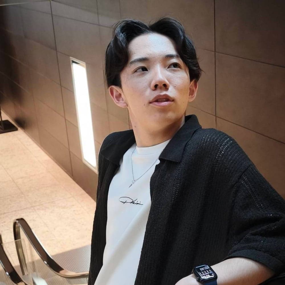 阪井たくみ(英語顧問・講師)の写真