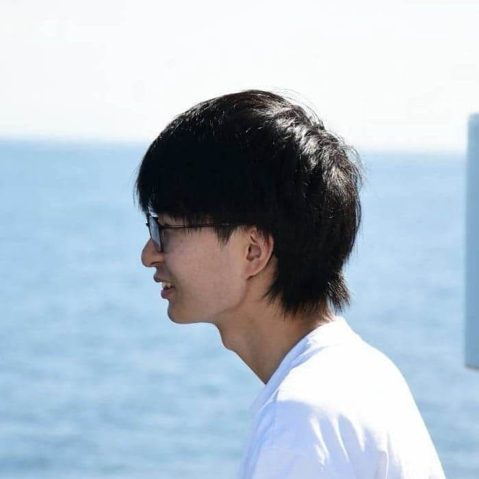 山﨑優右(講師)の写真